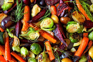 Gourmet Village Roasted Vegetables Seasoning Mix