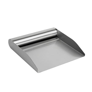 Fox Run Stainless Steel Kitchen Food Scoop