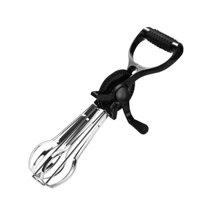 Fox Run Manual Egg Beater, Black