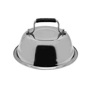 Outset Stainless Steel Cheese Melting Dome