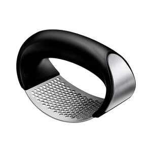 Fox Run Stainless Steel Garlic Rocker Press