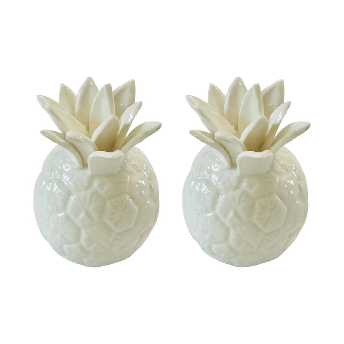Fox Run Salt & Pepper Set, Pineapple