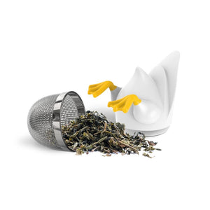 FRED Tea Infuser, Duck Duck Drink
