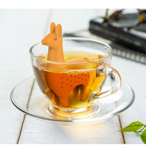 FRED Tea Infuser, Como Tea Llama
