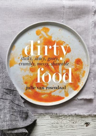 Dirty Food Cookbook