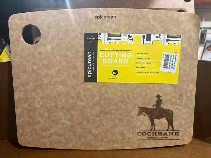 Epicurean Cutting Board 12 x 9 Inch, “Cochrane”