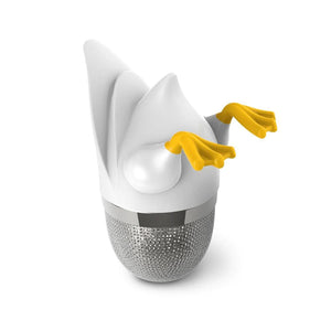 FRED Tea Infuser, Duck Duck Drink