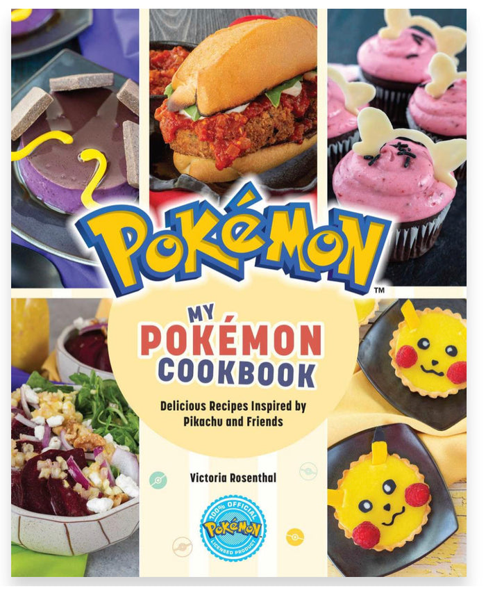 My Pokémon Cookbook