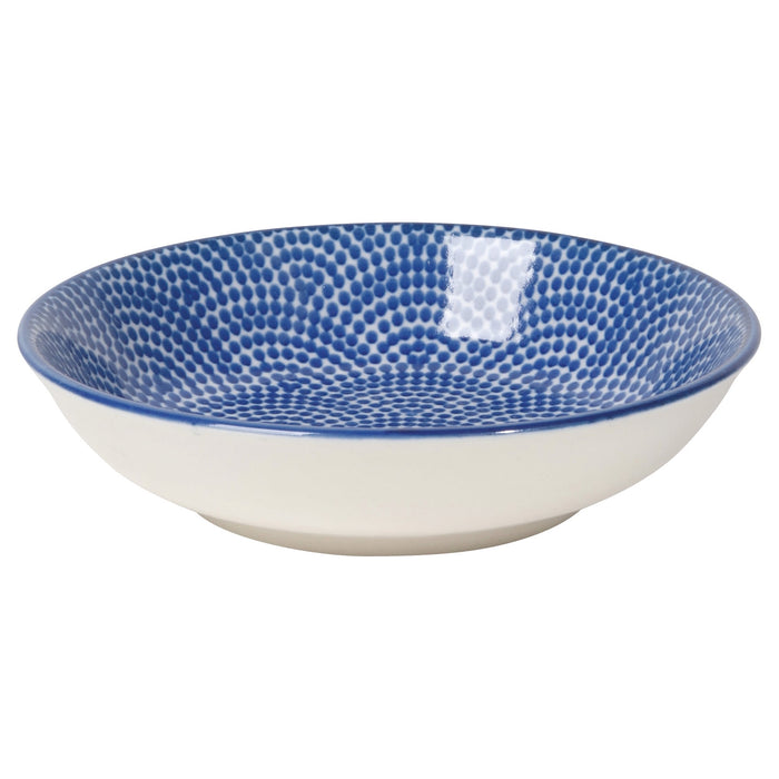 Danica Now Designs Dipper Bowls, Blue Waves