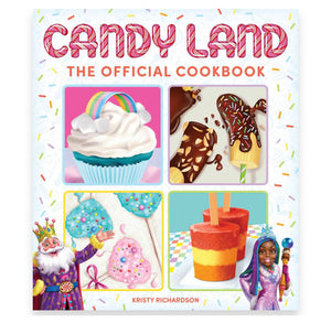The Official Candy Land Cookbook