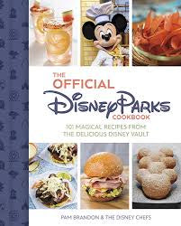 The Official Disney Parks Cookbook