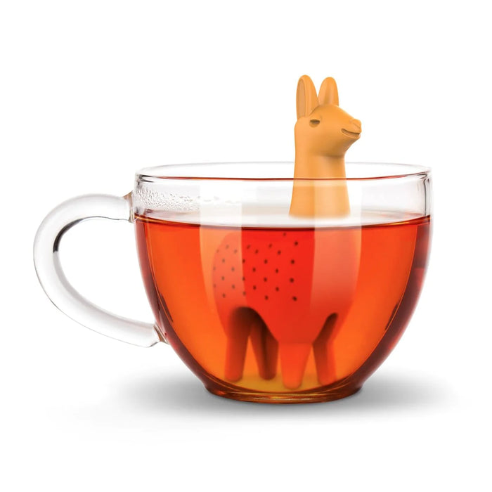 FRED Tea Infuser, Como Tea Llama