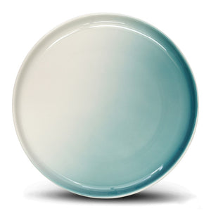 Brilliant 16pc Dinnerware Set (Service for 4), Lustre Green