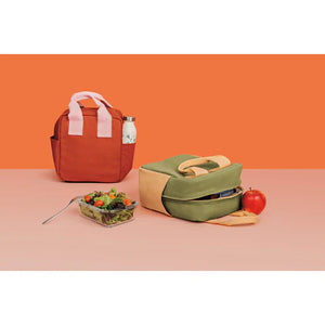 Danica Jubilee Weekday Lunch Tote, Grenadine