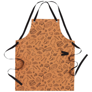 Danica Now Designs Apron Adult Utility, On the Grill