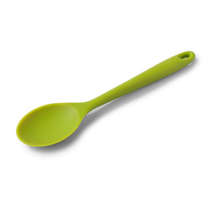 Zeal Silicone Cook’s Spoon, Classic Colours (Assorted)