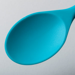 Zeal Silicone Cook’s Spoon, Classic Colours (Assorted)