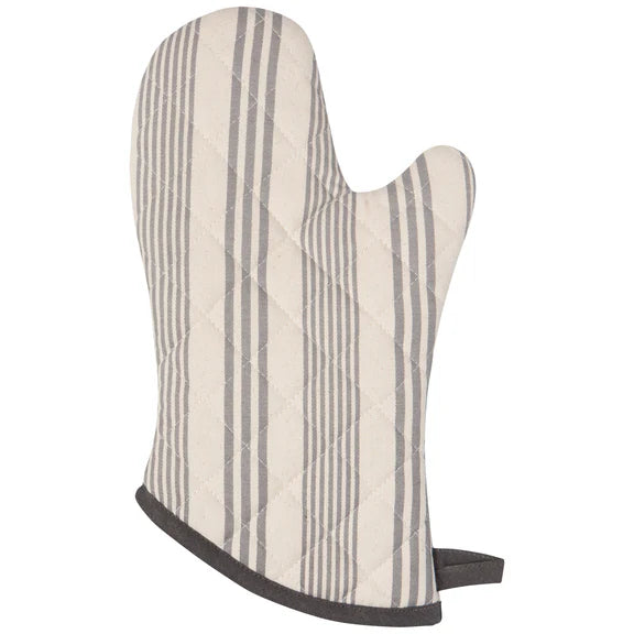 Danica Now Designs Oven Mitt Superior, Pencil Stripe