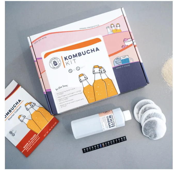 Cultures for Health Kombucha Starter Kit