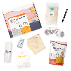 Cultures for Health Kombucha Starter Kit