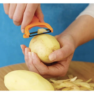 Kuhn Rikon Swiss Peeler, Assorted Colours