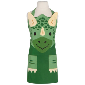 Danica Jubilee Apron Kids Daydream with Chef's Hat, Dino