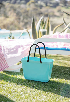 Hinza Bag Small, Aqua