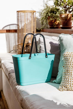 Hinza Bag Small, Aqua