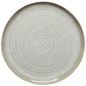 Danica Heirloom Dinner Plate 10.5 Inch, Aquarius Sage