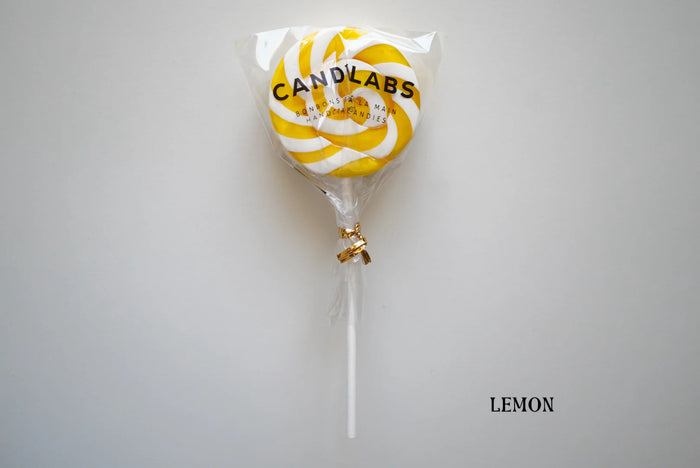 Candylabs Lollipop, Lemon