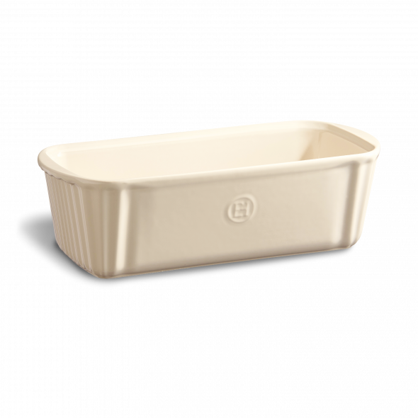 Emile Henry Loaf Baking Dish 2L, Argile (Clay)