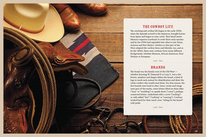 The Wild West Cookbook