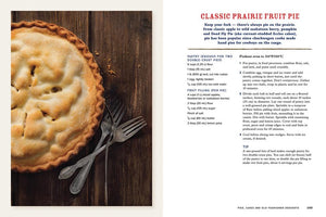 The Wild West Cookbook