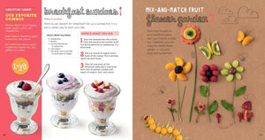 Cooking Class Cookbook: 57 Fun Recipes Kids Will Love to Make (and Eat!)
