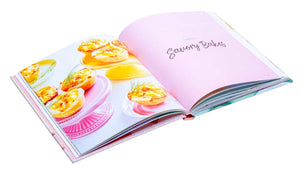 Disney Princess Tea Parties Cookbook