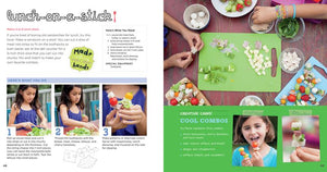 Cooking Class Cookbook: 57 Fun Recipes Kids Will Love to Make (and Eat!)