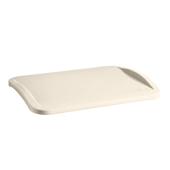 Emile Henry 'Maestro' Pizza Stone, Cream