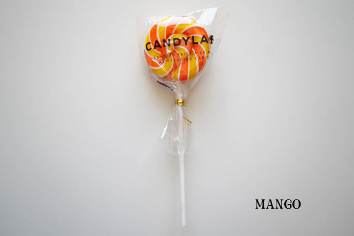 Candylabs Lollipop, Mango