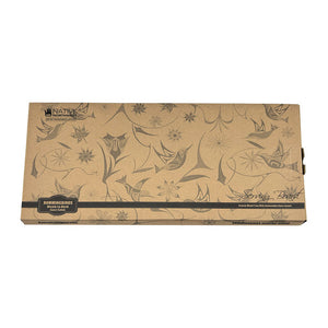 Native Northwest Serving Board 10 Inch, Hummingbirds