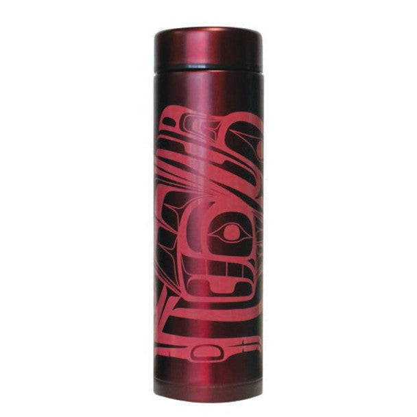 Native Northwest Insulated Tumbler 17 oz, Raven