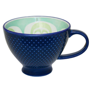 Native Northwest Porcelain Art Mug 12 oz, Moon