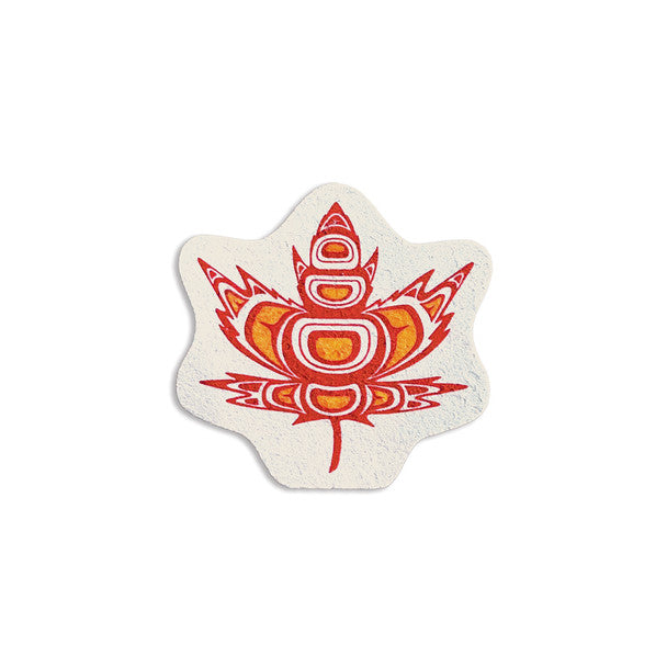 Native Northwest Eco Sponge, Indigenous Maple