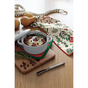 Danica Now Designs Brie Baker, White