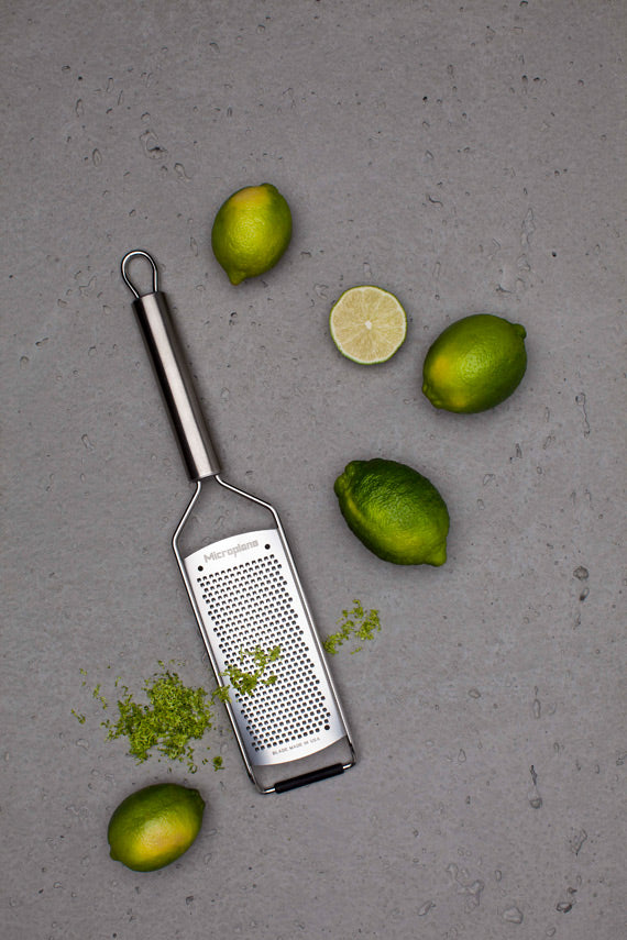 Microplane Professional Fine Stainless Steel Zester/Grater