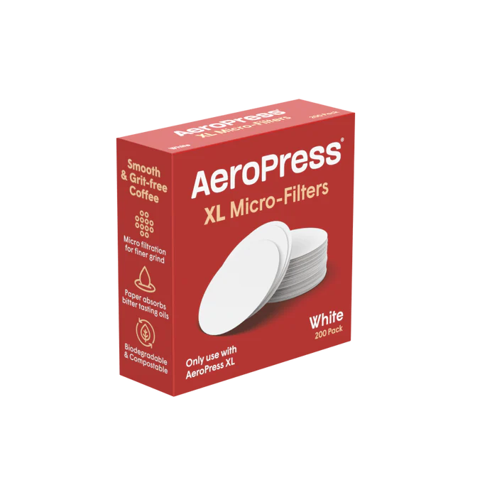 AeroPress XL Paper Micro-Filters