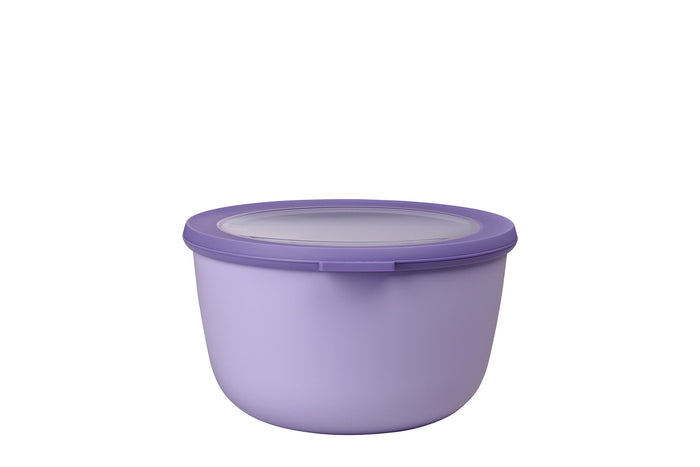 Mepal CIRQULA Multi Bowl 2L, Vivid Lilac