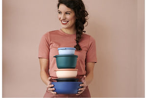 Mepal CIRQULA Multi Bowl 2L, Vivid Lilac