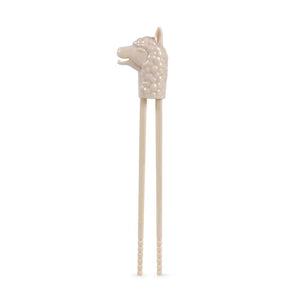 FRED Munchtime Chomping Chopsticks, Llama