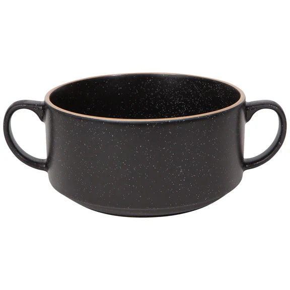 Danica Now Designs Soup Bowl. Black