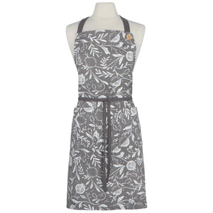 Danica Now Designs Apron Adult Jacquard, Pomegranates